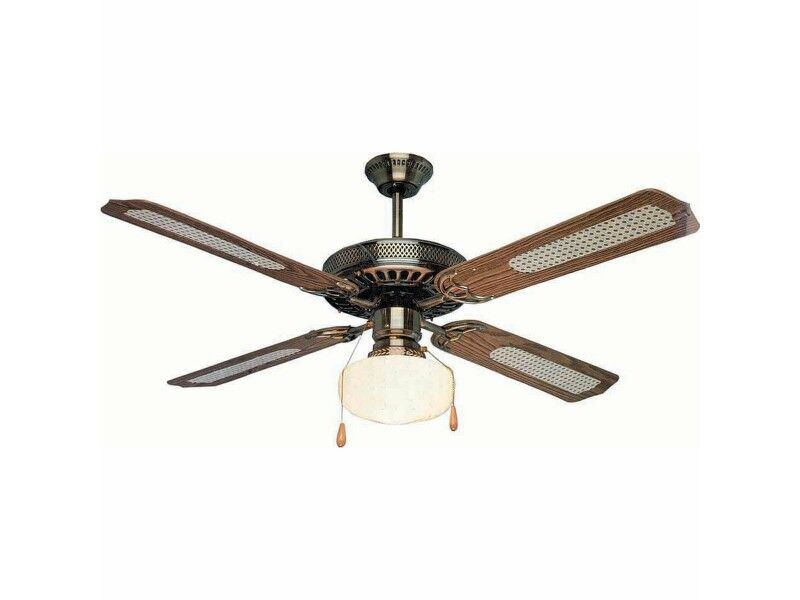 Wentylator sufitowy Orbegozo CL 06132 M 60 W Ø 132 cm Drewno