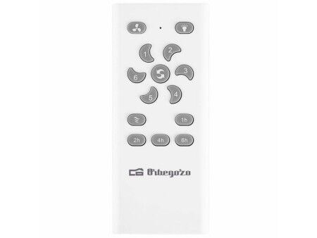 Wentylator sufitowy Orbegozo CP 109120 35 W 70 W Ø 120 cm Czarny