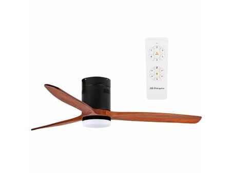 Wentylator sufitowy Orbegozo CP 113132 40 W Ø 132 cm Czarny