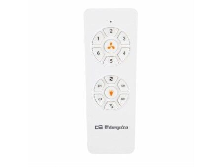 Wentylator sufitowy Orbegozo CP 113132 40 W Ø 132 cm Czarny