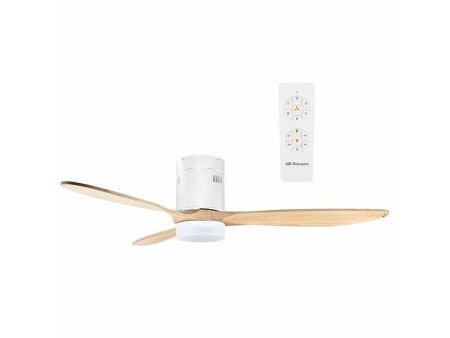 Wentylator sufitowy Orbegozo CP 114132 40 W Ø 132 cm Czarny