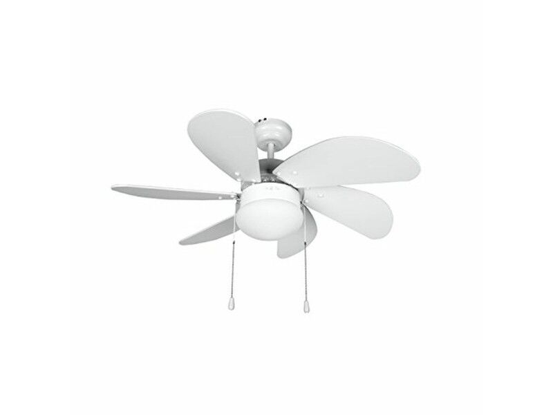 Wentylator sufitowy Orbegozo CP-15076 N 50 W Ø 80 cm Biały