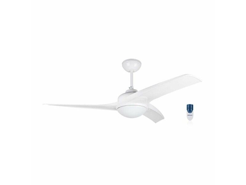 Wentylator sufitowy Orbegozo CP 90132 60 W Ø 132 cm Biały