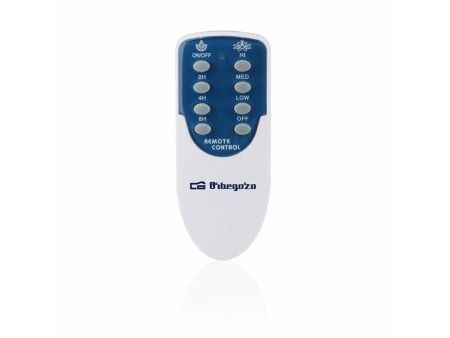 Wentylator sufitowy Orbegozo CP 90132 60 W Ø 132 cm Biały