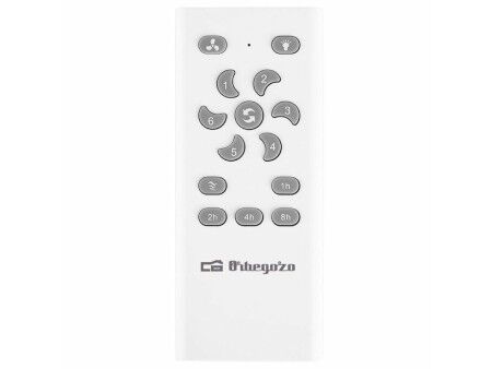 Wentylator sufitowy Orbegozo CPW 01120 35 W Ø 120 cm Czarny