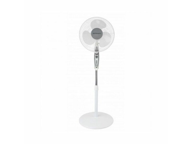 Wentylator stołowy Orbegozo SF 0147 50 W Biały