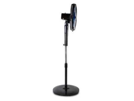 Wentylator stojący z pilotem Orbegozo SF 0640 65 W Czarny