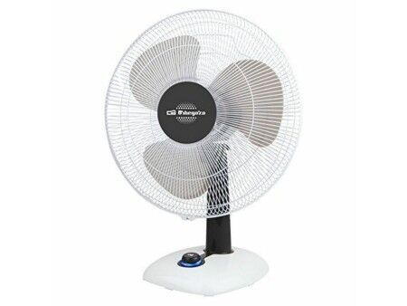 Wentylator podłogowy Orbegozo TF 0143 50 W Biały