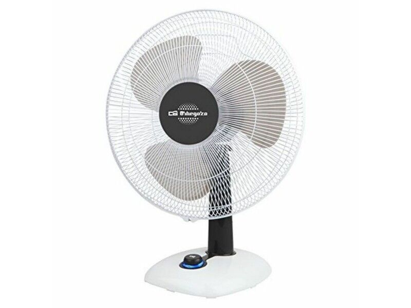 Wentylator podłogowy Orbegozo TF 0143 50 W Biały