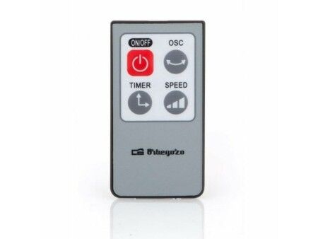Wentylator wieżowy Orbegozo TWM 0975 45 W Szary