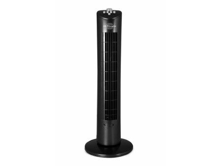 Wentylator wieżowy Orbegozo TW0800 60 W Czarny