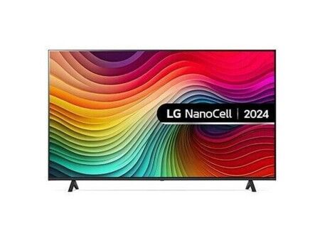 Smart TV LG 55NANO82T6B 4K Ultra HD 55" HDR D-LED A2DP NanoCell