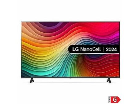 Smart TV LG 55NANO82T6B 4K Ultra HD 55" HDR D-LED A2DP NanoCell