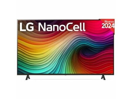 Smart TV LG 65NANO82T6B 4K Ultra HD 65" HDR D-LED A2DP NanoCell