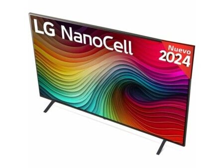 Smart TV LG 65NANO82T6B 4K Ultra HD 65" HDR D-LED A2DP NanoCell
