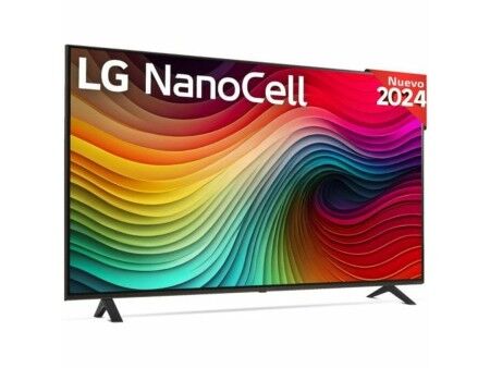 Smart TV LG 65NANO82T6B 4K Ultra HD 65" HDR D-LED A2DP NanoCell