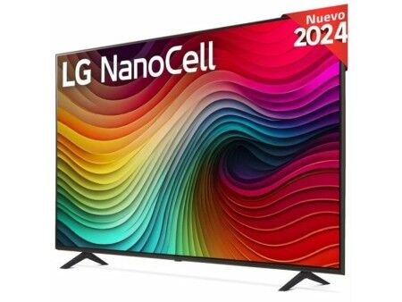 Smart TV LG 65NANO82T6B 4K Ultra HD 65" HDR D-LED A2DP NanoCell