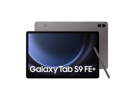Tablet Samsung Galaxy Tab S9 FE+ Octa Core 12 GB RAM 256 GB Szary