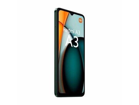 Smartfony Xiaomi Redmi A3 6,71" Octa Core Mediatek Helio G36 3 GB RAM 64 GB Kolor Zielony