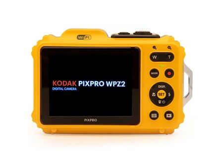 Aparat Cyfrowy Kodak WPZ2Y