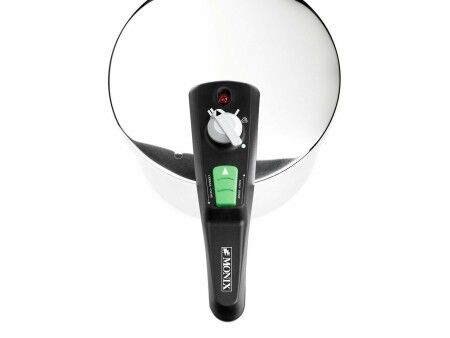 Garnek Express Monix M560003 Stal nierdzewna 7 L