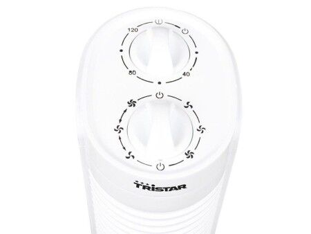 Wentylator wieżowy Tristar VE-5900 Biały 35 W
