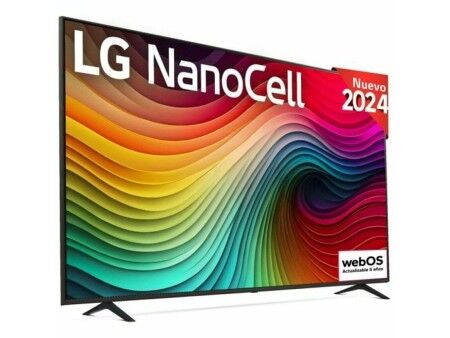 Smart TV LG 75NANO82T6B.AEU 4K Ultra HD 75" HDR D-LED NanoCell
