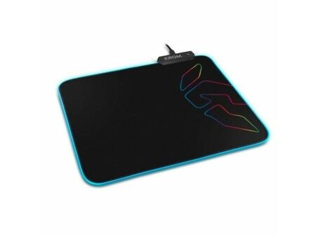 Podkładka pod Myszkę Gaming z Oświetleniem LED Krom NXKROMKNTRGB