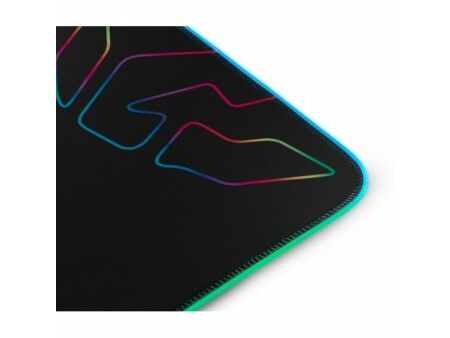 Podkładka pod Myszkę Gaming z Oświetleniem LED Krom NXKROMKNTRGB