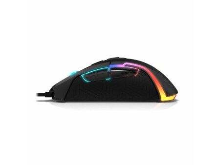 Myszka do Gry Krom Kick Czarny 6200 dpi RGB