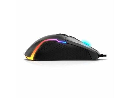 Myszka do Gry Krom Kick Czarny 6200 dpi RGB