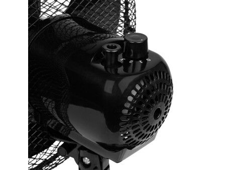 Wentylator podłogowy Tristar VE-5728 45 W Czarny