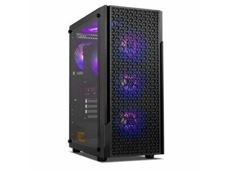 Semi Wieża ATX Nox-Xtreme NXINFTYBETA Czarny