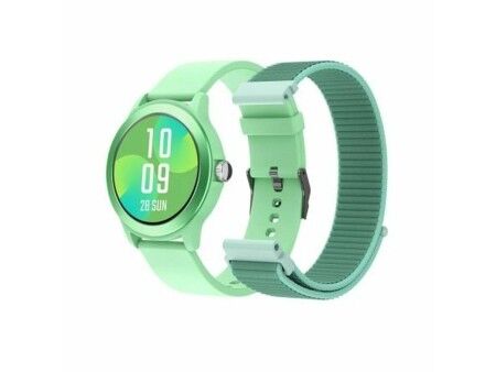 Smartwatch SPC 9651V Kolor Zielony 1,3"