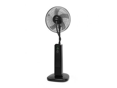 Wentylator stołowy Orbegozo SFA 7500 60 W Czarny
