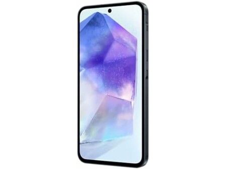 Smartfony Samsung Galaxy A55 Octa Core 8 GB RAM 256 GB Czarny 6,6"