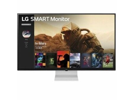 Monitor LG 43SQ700S-W 4K Ultra HD 42,5" 240 Hz