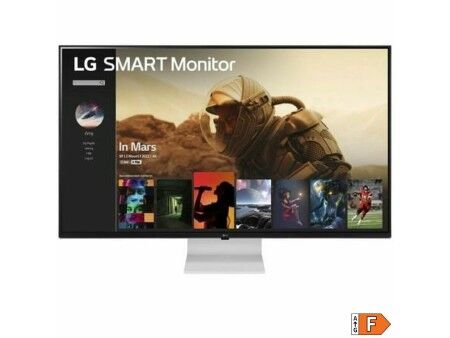 Monitor LG 43SQ700S-W 4K Ultra HD 42,5" 240 Hz
