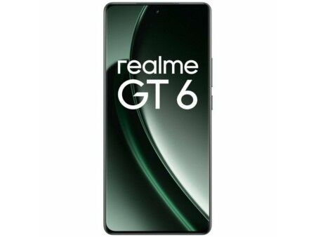 Smartfony Realme GT6 16-512 GREE Octa Core 16 GB RAM 512 GB Kolor Zielony