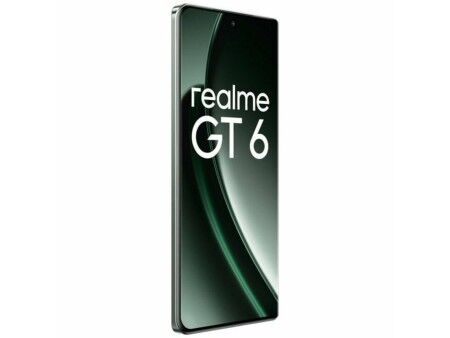Smartfony Realme GT6 16-512 GREE Octa Core 16 GB RAM 512 GB Kolor Zielony