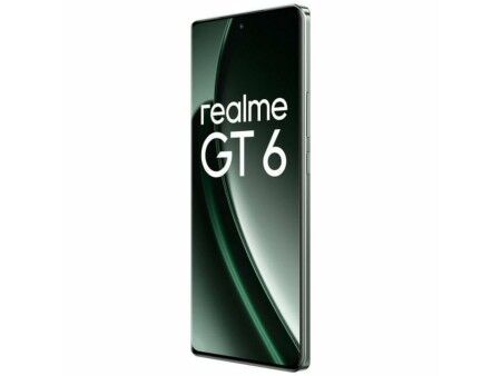 Smartfony Realme GT6 16-512 GREE Octa Core 16 GB RAM 512 GB Kolor Zielony