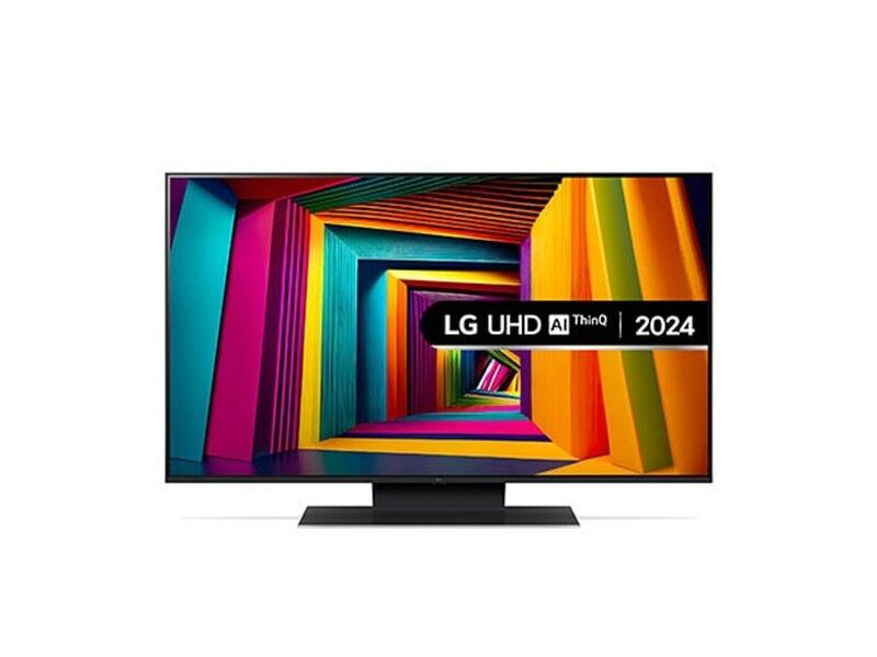 Smart TV LG 43UT91006LA.AEU 4K Ultra HD 43" LED