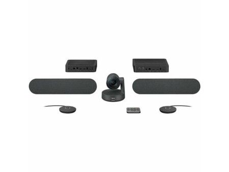 System Wideokonferencji Logitech Rally Plus