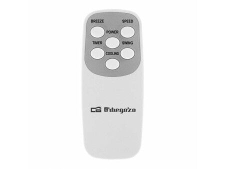 Klimatyzacja przenośna Orbegozo 04174778 150 W Wielokolorowy
