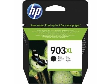 Oryginalny Wkład Atramentowy HP T6M15AE Czarny