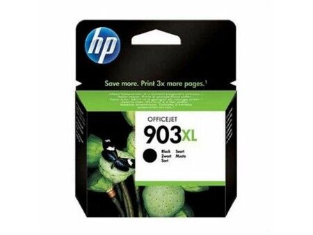 Oryginalny Wkład Atramentowy HP T6M15AE Czarny