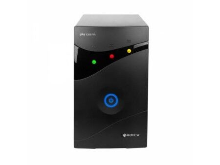 Zasilacz awaryjny UPS Interaktywny Woxter UPS 1200 VA 1200 VA