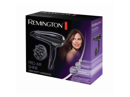 Suszarka do Włosów Remington D5215 2300 W Czarny