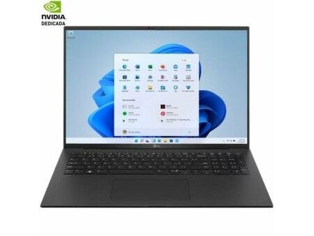 Laptop LG 17Z90R-E.AD78B 17" Intel Core i7-1360P 32 GB RAM 1 TB SSD NVIDIA GeForce RTX 3050