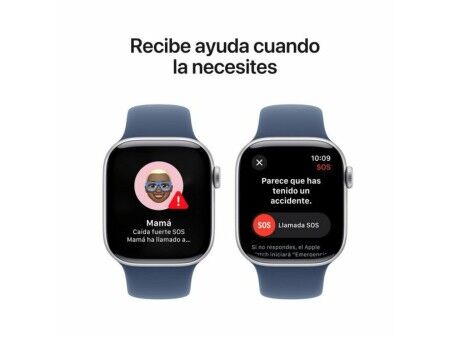 Smartwatch Apple MWX33QL/A Szary